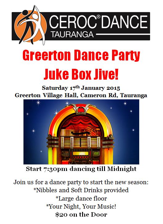 CD Tauranga DP Jan 15