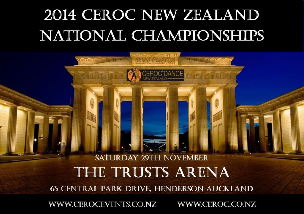 Ceroc NZ Nationals 2014 Coloured