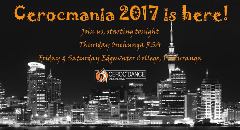 Cerocmania is here!