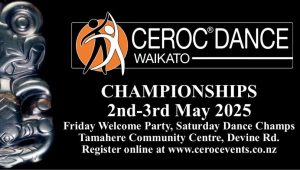 Waikato Ceroc Championships @ Tamahere Community Centre | Tamahere | Waikato | New Zealand