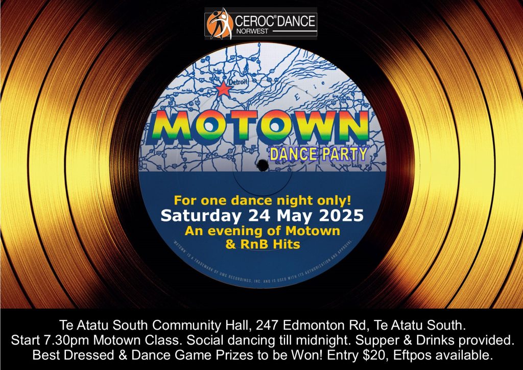 Norwest Dance Party @ Te Atatu South Community Centre